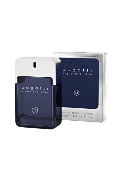BUGATTI Signature Blue Eau De Toilette 100ml