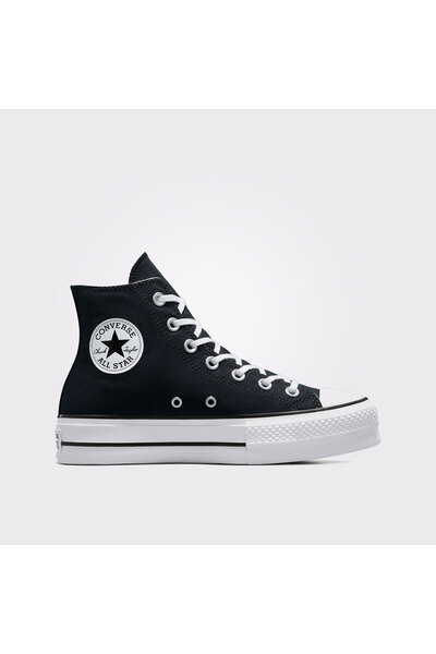 Converse Chuck Taylor All Star Plateau-Canvas