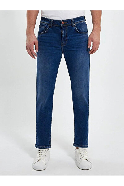 Ltb New Sawyer Tuyen Wash Medium Waist Narrow Leg Jean Pants