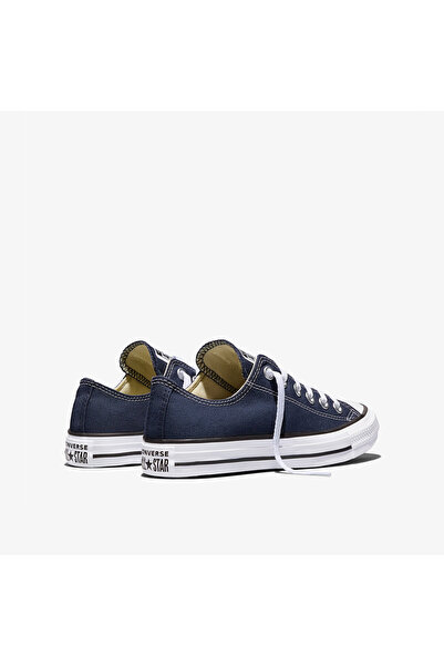 Converse Chuck Taylor All Star Unisex Lacivert Sneaker