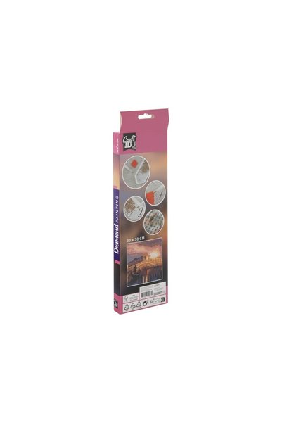 Generic Brand Set creativ pictura cu diamante, Diamond painting, Venetia, Craft Sensations(Venetia) Venetia