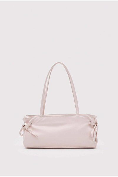 MARPL Shoulder Bag with Bow Detail