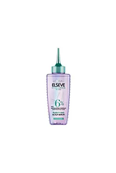 L'Oreal Paris Elseve Hyaluron Pure Ser purifiant pentru scalp și rădăcini gra...