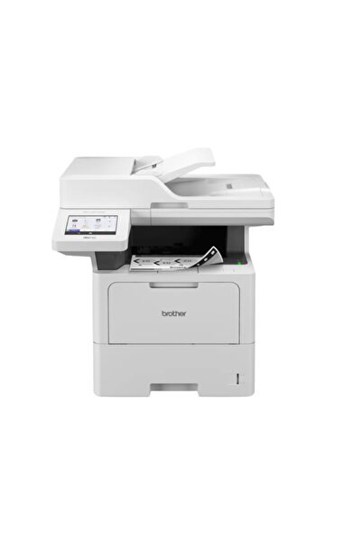 Brother Imprimantă laser multifuncțională MFC-L6710DW, Monocromă, A4, Duplex,...