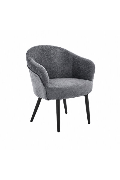 Generic Dark Gray Recliner Chair