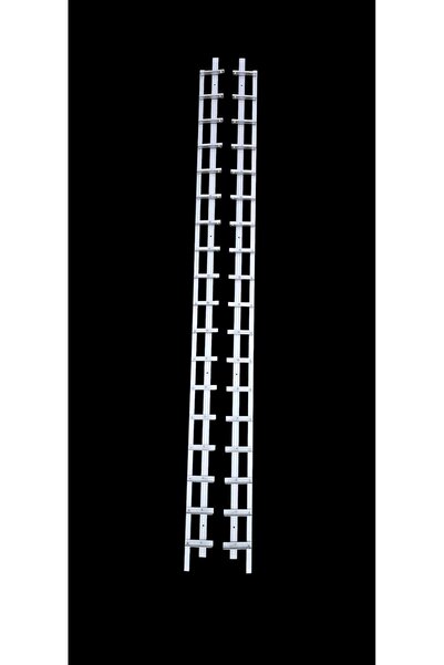 Generic Brand Glisiere aluminiu 1,5 m - balcoane - terase - foisoare - obloane -