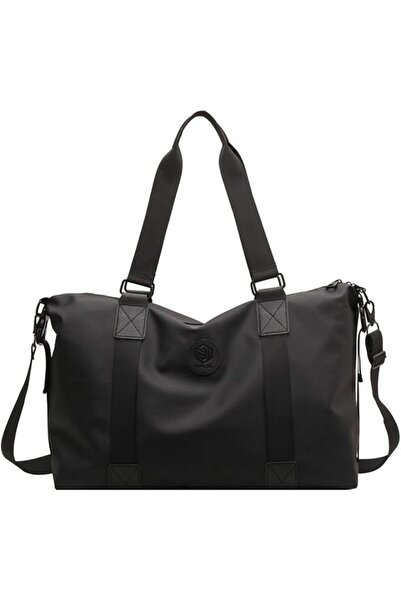 Qiccijoo Travel Duffel Bag Carry on Bag with Wet Pocket for Men Women,35L Wee...