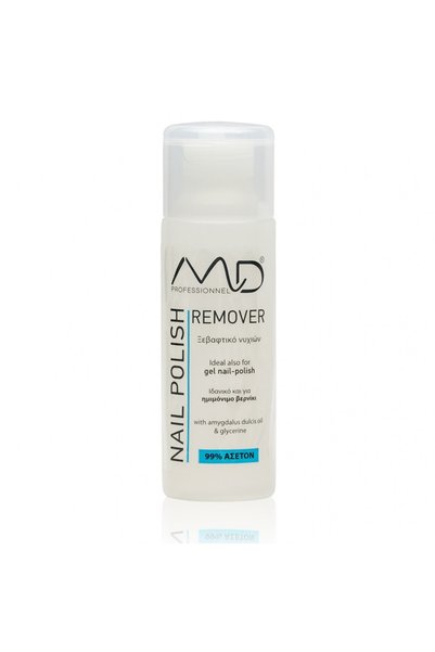 MD Professionnel Αφαιρετικό βερνικιού νυχιών 250ml