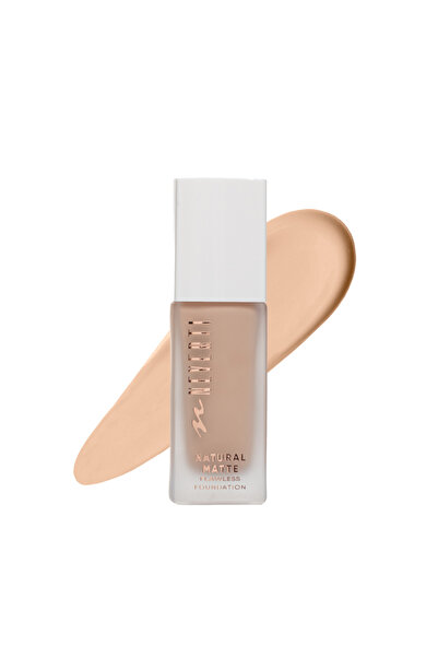 Neverti Nefertti Matte Foundation Cream Np 302.004