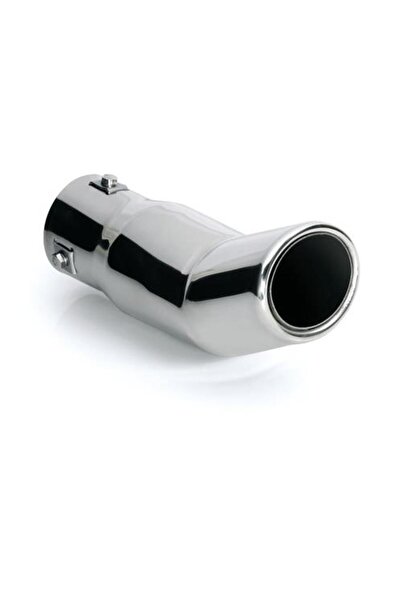 EXHAUST TIP TS-33 Φ 38-49mm - ΓΩΝΙΑΚΟ