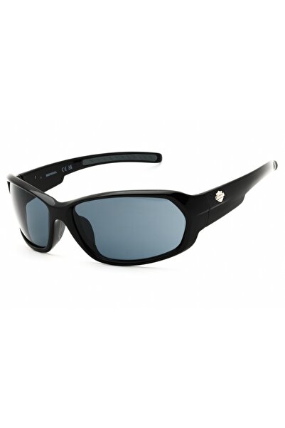 Harley Davidson Men's Wrap Sunglasses - HD0913X