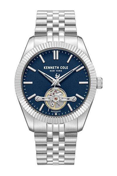Kenneth Cole Men Stainless Steel Automatic Watch