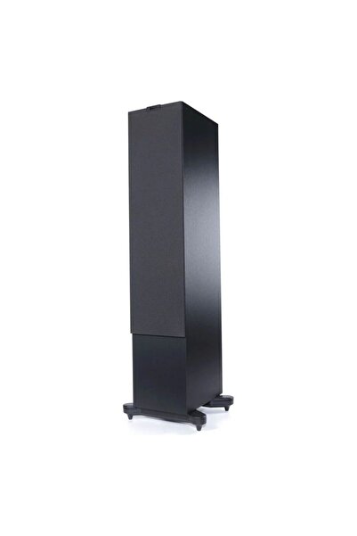 Kef Q7 Meta Kule Tipi Hoparlör Çift Saten Siyah