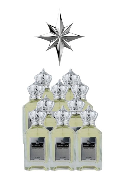 ILLIMITATA 100 ML قطعة عطر منزلي رياضي