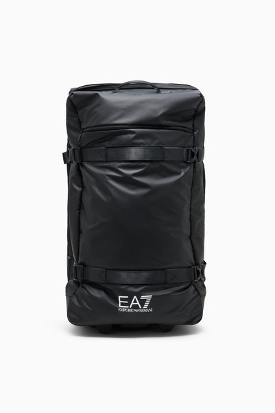 EA7 Unisex Büyük Boy Seyahat Çantası 7X000393AF18386UC001