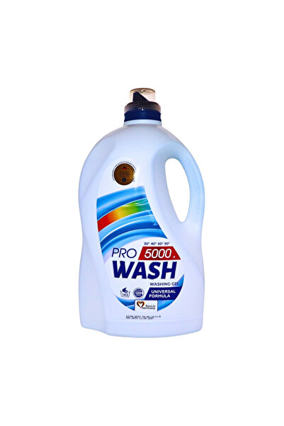 PROWASH Detergent lichid de rufe universal gel Pro Wash 5L