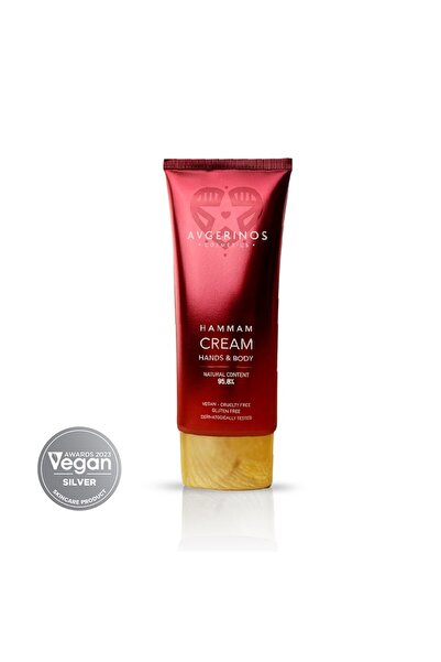 Avgerinos Cosmetics Χαμάμ Κρέμα Χεριών και Σώματος 200ml