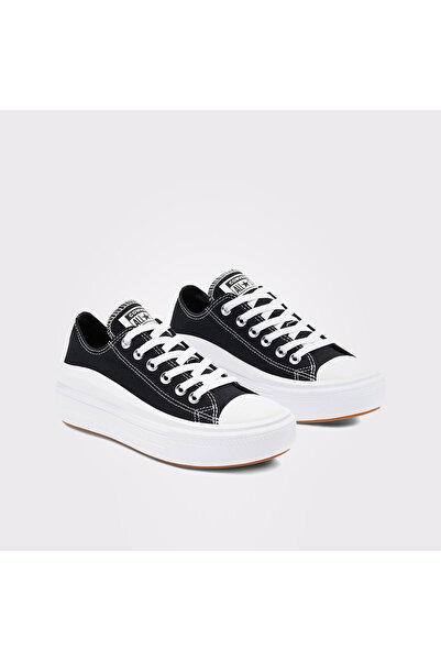 Converse 570256C-K Ctas Move Ox Kadın Spor Ayakkabı Siyah