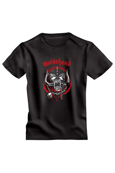 OKTANE Tricou Motorhead model 2 negru 3XL