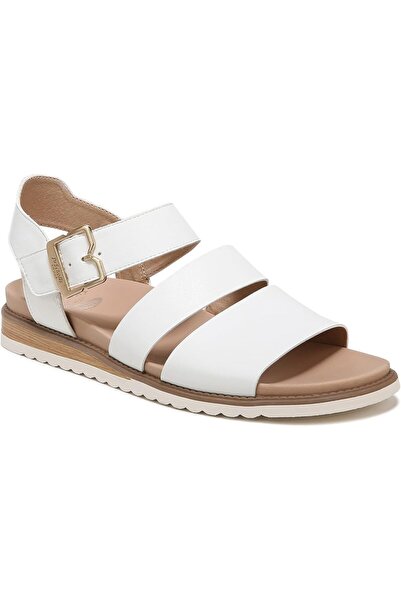 Dr.Scholl’s Dr. Scholl's Shoes Women's Island Glow Strappy Flat Sandal