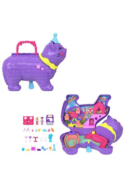 Polly Pocket ™ Parti Kediciği Oyun Seti
