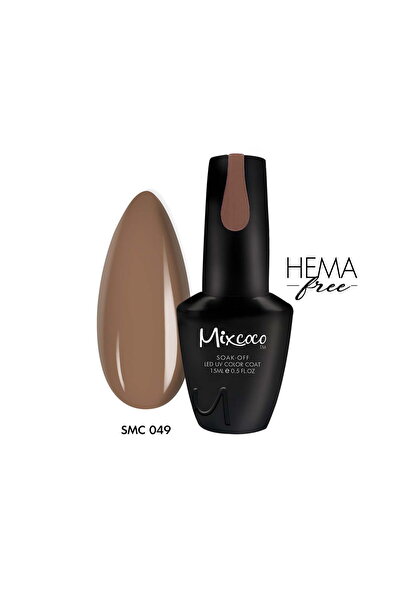 MİXCOCO Ημιμόνιμο Βερνίκι Νυχιών smc 049 15ml