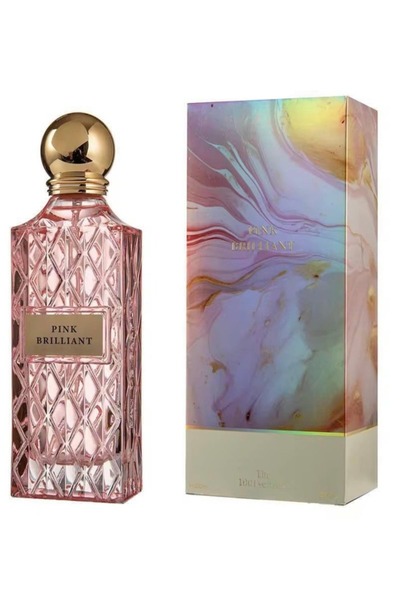 The 1001 Senses PINK BRILLIANT Eau De Parfum - 200ml