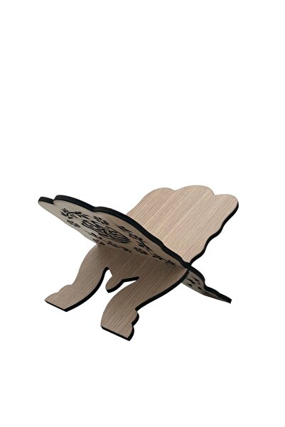 B&D Quran Rack – Practical Quran Holder and Rehal Stand for Reading, Prayer, ...