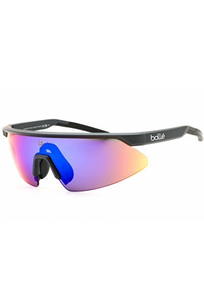 BOLLE Unisex Shield Sunglasses - MICRO EDGE