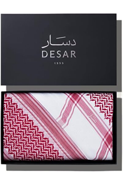 DESAR Men's Shemagh Shalash 2024