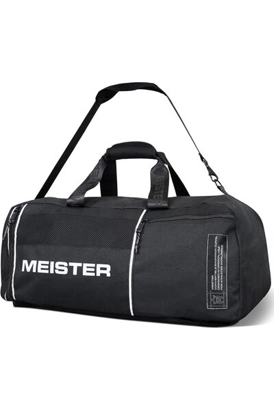 Meister حقيبة رياضية قابلة للتحويل مع فتحات تهوية - مثالية للحمل، V2.0 أسود، ...