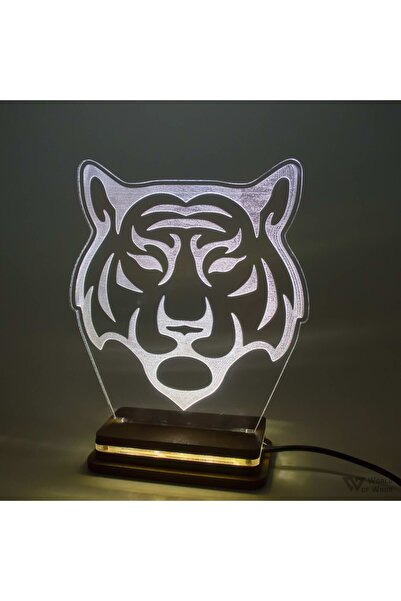 Generic Brand Φωτιστικό LED "Τίγρη" W00710