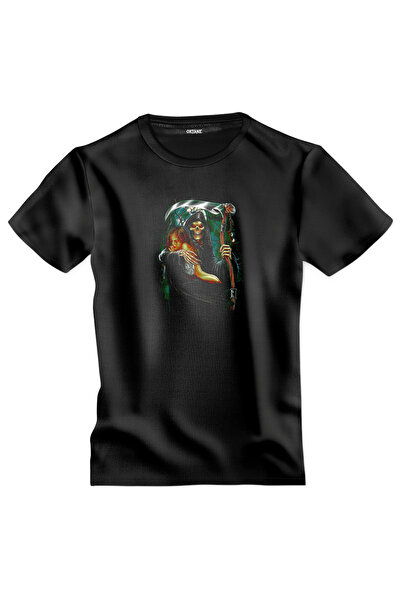 OKTANE Tricou rock Avenged Sevenfold negru 3XL
