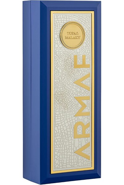 Armaf Topaz Malaky Mosaic Eau De Parfum For Man 75ml, Long Lasting Perfumes For Men, Luxury Arabic