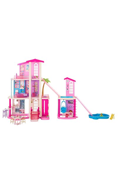 Barbie Rüya Evi JKG84 2026