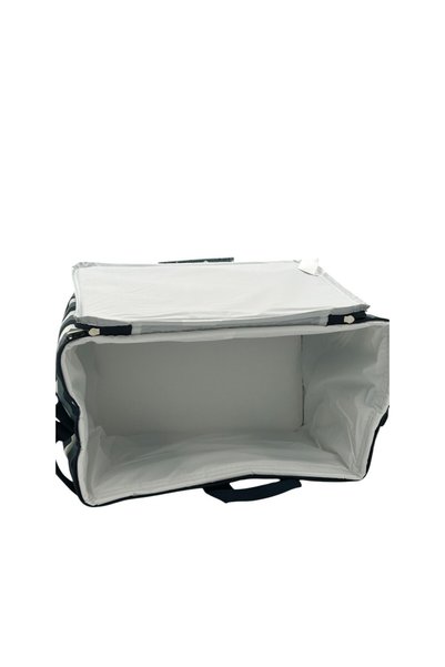 B&D Cooler Bag 36 x 26 x 33 cm – Spacious Insulated Bag for Food, Drinks, Lunches, Picnics, Travel and Outdoor Activities