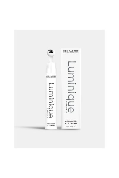 BEE FACTOR natural cosmetics ΛΟΥΜΙΝΙΚΕ ™   ESSENCE 5 ΠΡΟΗΓΜΕΝΗ Κρέμα Ματιών μ...