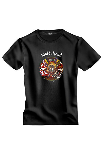 OKTANE Tricou rock Motorhead model 5 negru XS