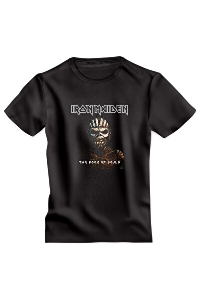 OKTANE Tricou Iron Maiden model 3 negru 3XL