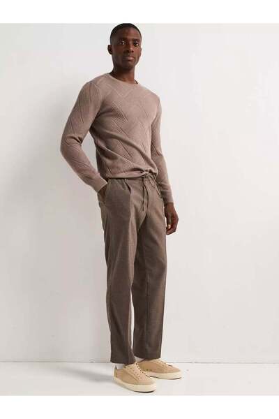 Sheya Sweater, beige - 2XL