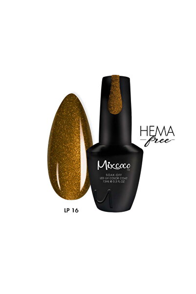 MİXCOCO Ημιμόνιμο Βερνίκι Νυχιών LP 16 15ml