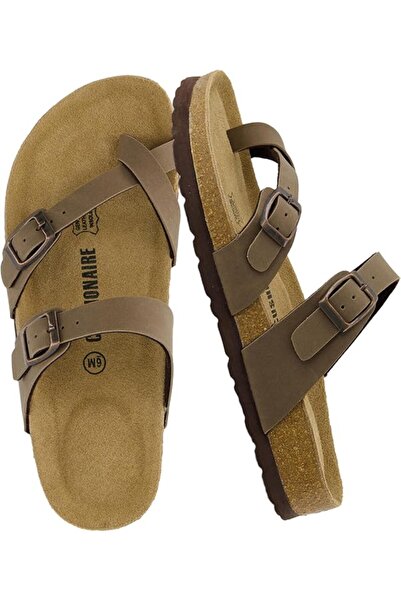 CUSHIONAIRE Luna womens Slide Sandal