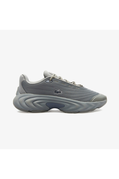 Lacoste Spinor Erkek Gri Sneaker