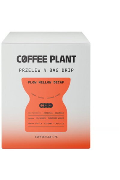 Coffee Planet Καφέα Μποάμπε Φλόου Μέλοου Σακουλάκια Φίλτρου - 10 σακουλάκια |...