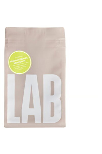 CoffeeLab Cafea Boabe Brazil Igarape Rainforest Espresso | 250 g