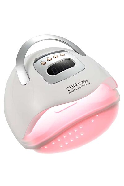SunUV Επαγγελματική Λάμπα Νυχιών SUN X23 MAX Ροζ LED 380 βατ 81 LED