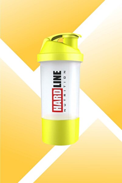 Hardline Shaker Yellow