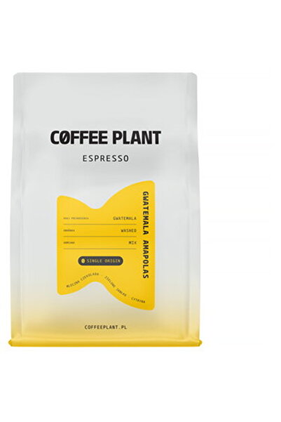 Coffee Planet Κόκκοι καφέ Γουατεμάλα Αμπαλόπας Εσπρέσο |   250 γρ.