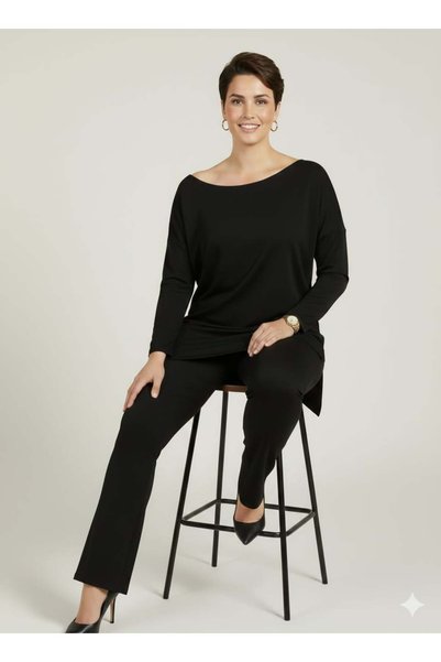 BKMODA276 طقم أورا مقاس كبير