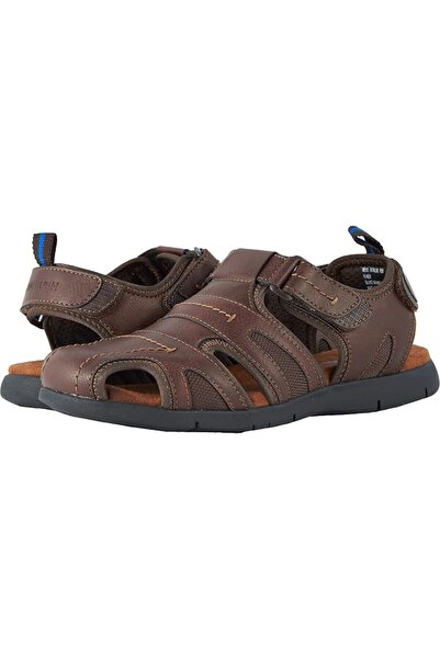 Nunn Bush Men's Rio Grande Closed Toe Fisherman Sandal